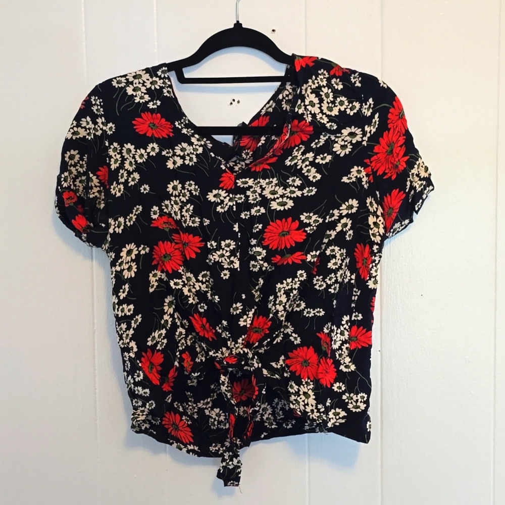 Madewell floral short